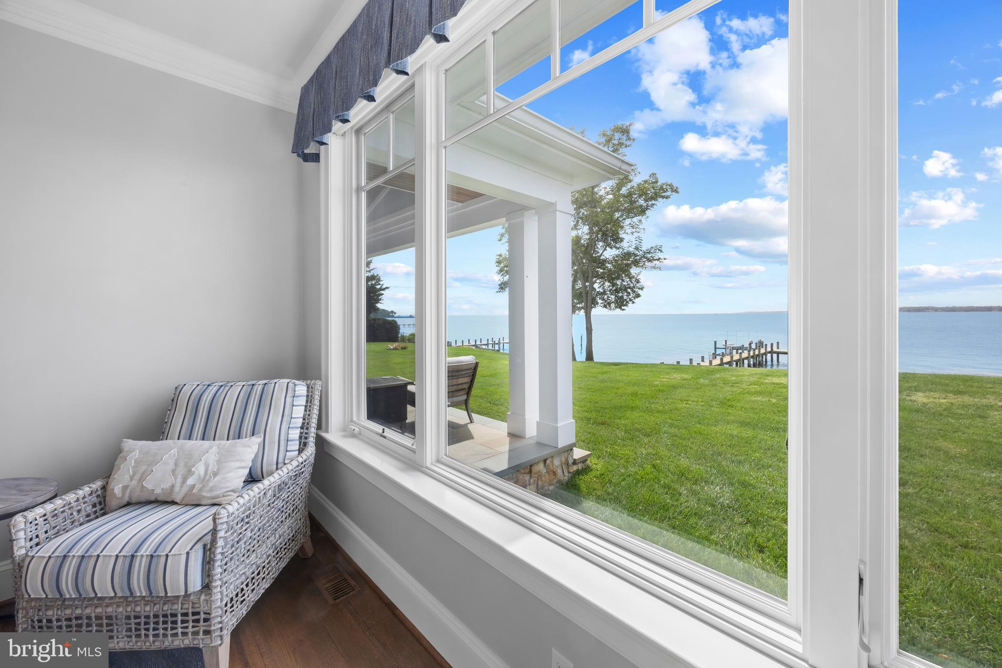 3736 Ramsgate Drive Annapolis, MD 21403 - Photo 18 of 45 Endless views!