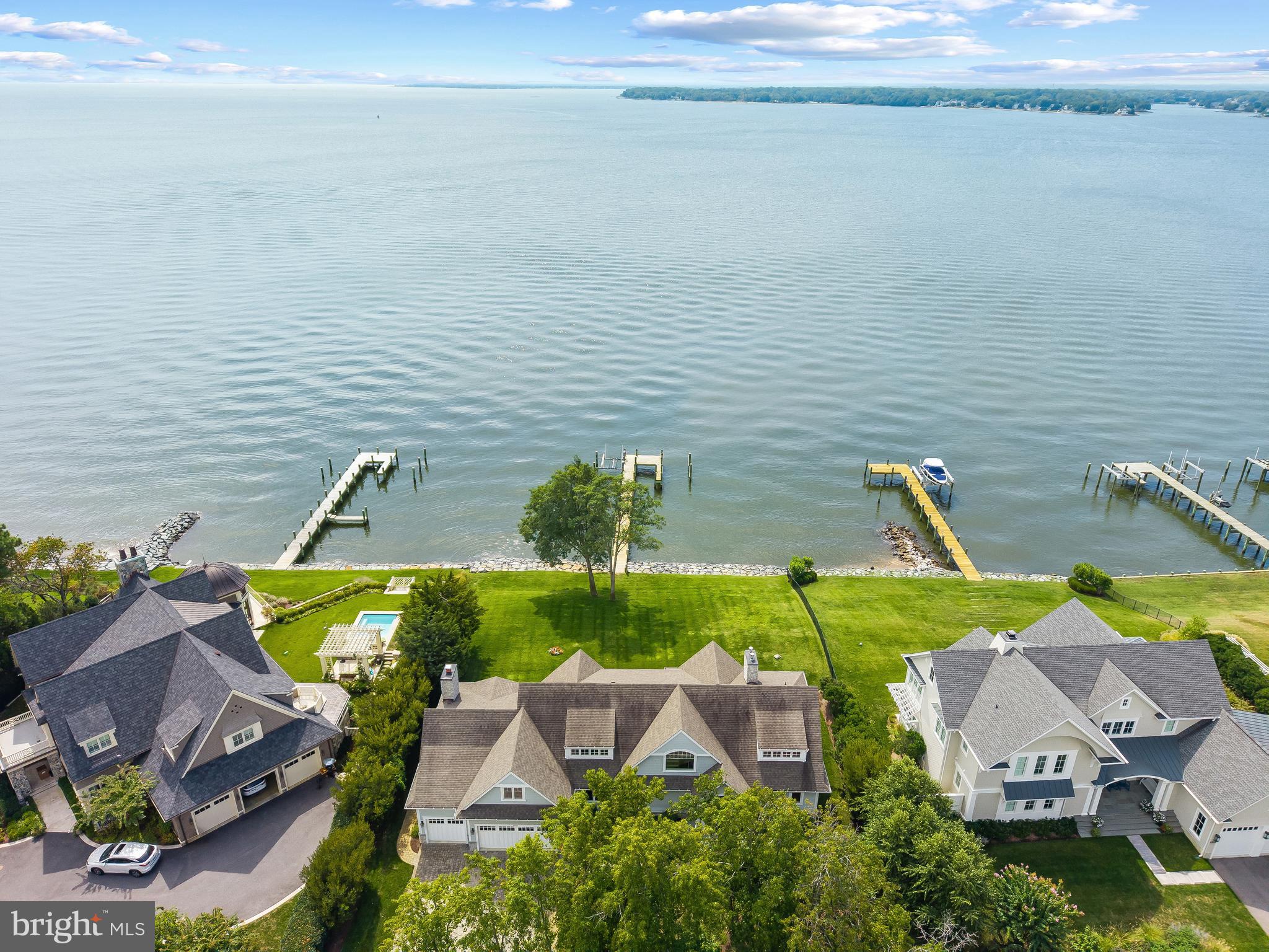 3736 Ramsgate Drive Annapolis, MD 21403 - Photo 2 of 45 Located on the South River out to the Bay