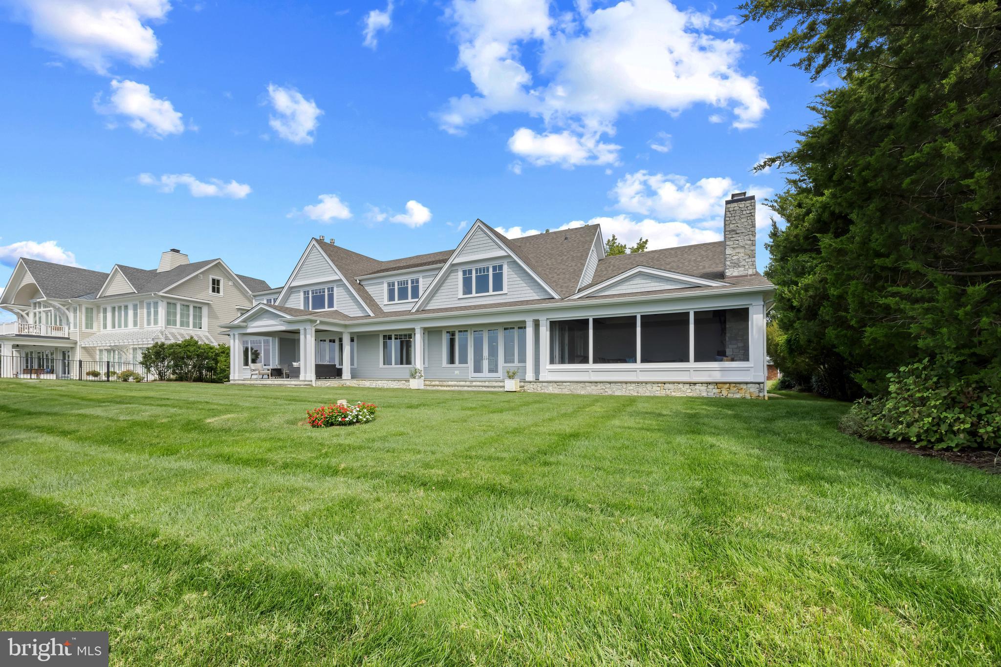 3736 Ramsgate Drive Annapolis, MD 21403 - Photo 33 of 45 View of rear of home