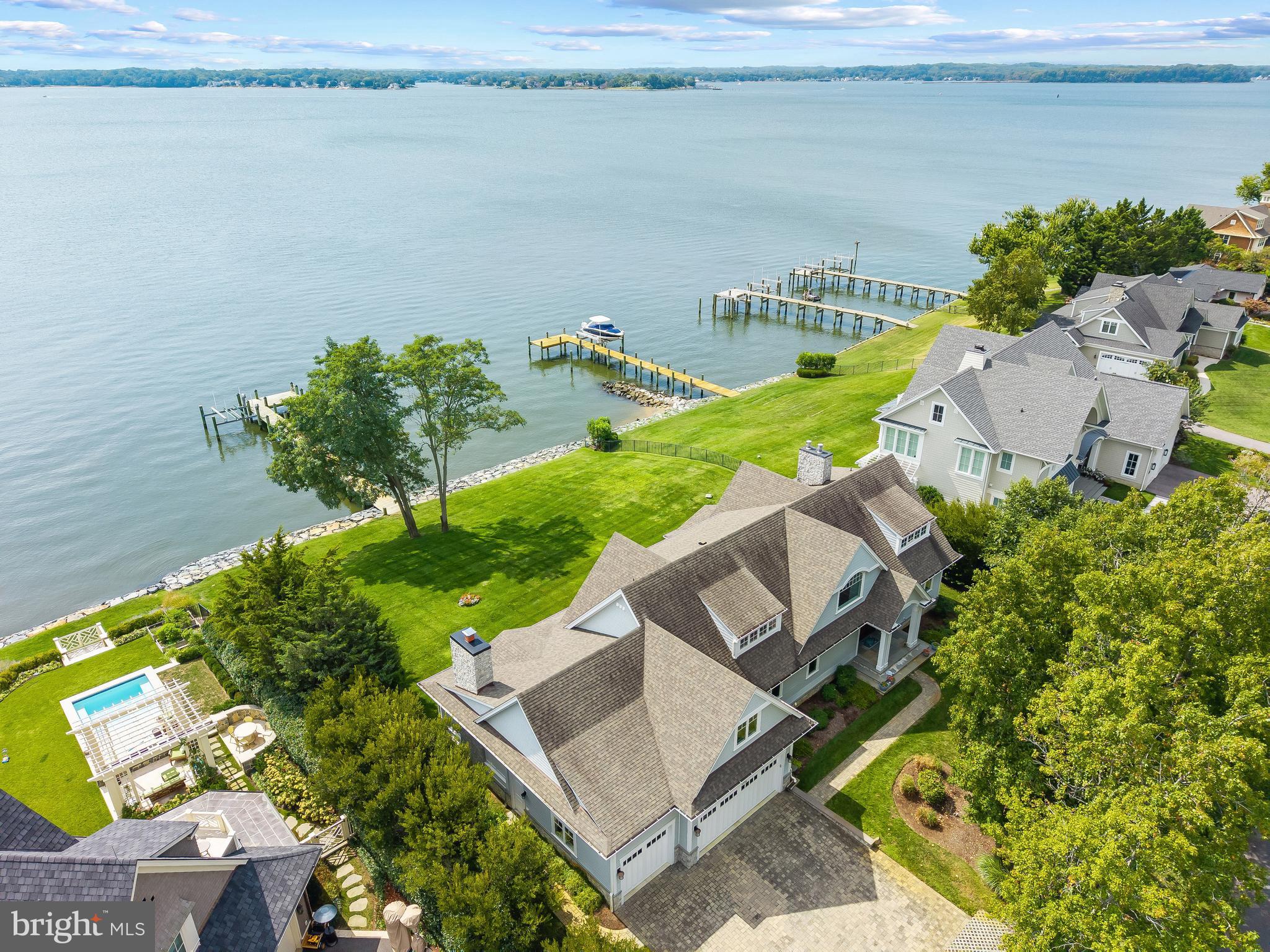 3736 Ramsgate Drive Annapolis, MD 21403 - Photo 41 of 45 Piece of paradise on the South River