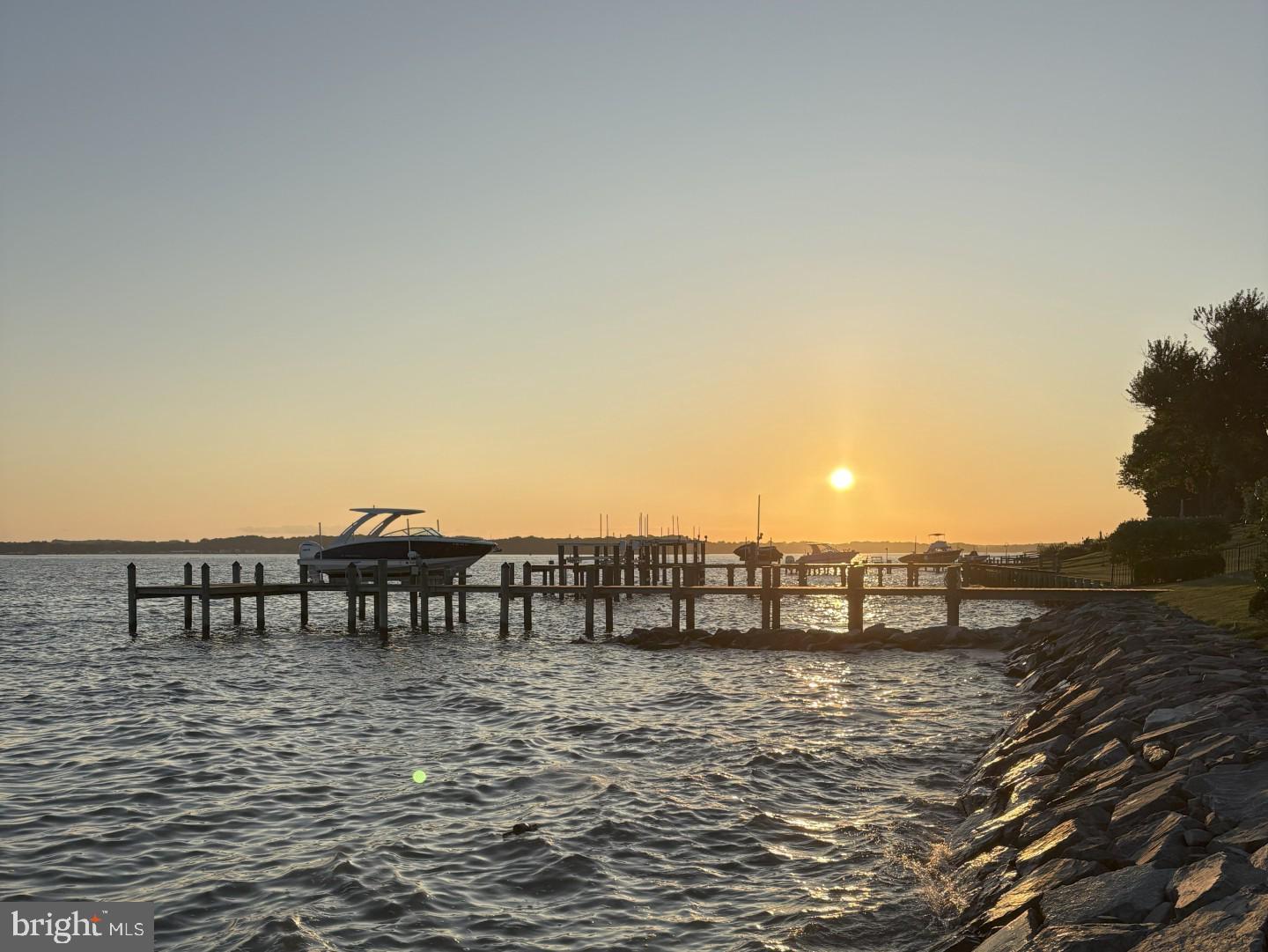 3736 Ramsgate Drive Annapolis, MD 21403 - Photo 43 of 45 Gorgeous sunsets