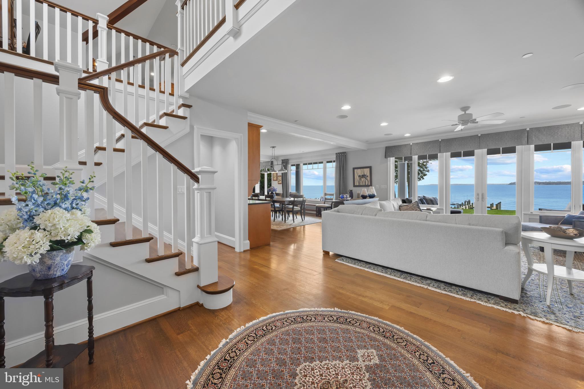 3736 Ramsgate Drive Annapolis, MD 21403 - Photo 6 of 45 Instant waterviews!