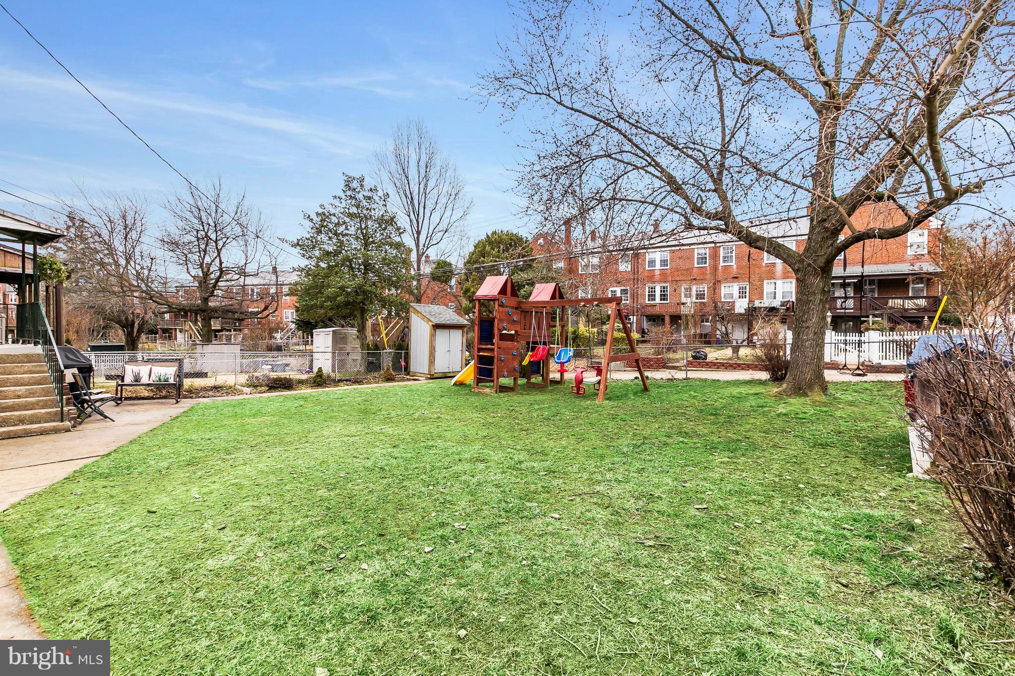 362 Greenlow Road Baltimore, MD 21228 - Photo 24 of 30 a view of a park with large trees