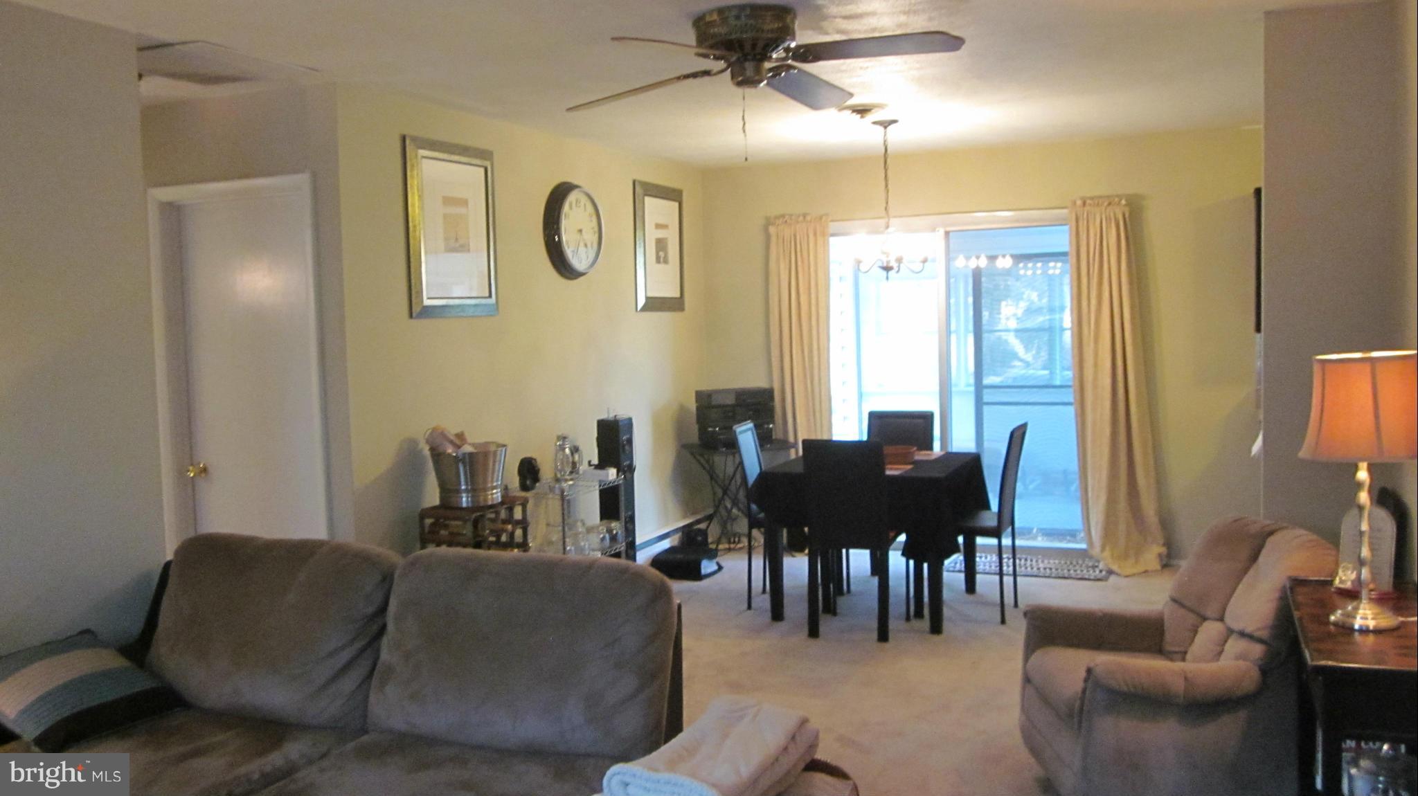 1204 Riggs Court Woodbridge, VA 22191 - Photo 3 of 24 Family Room & Dining Room