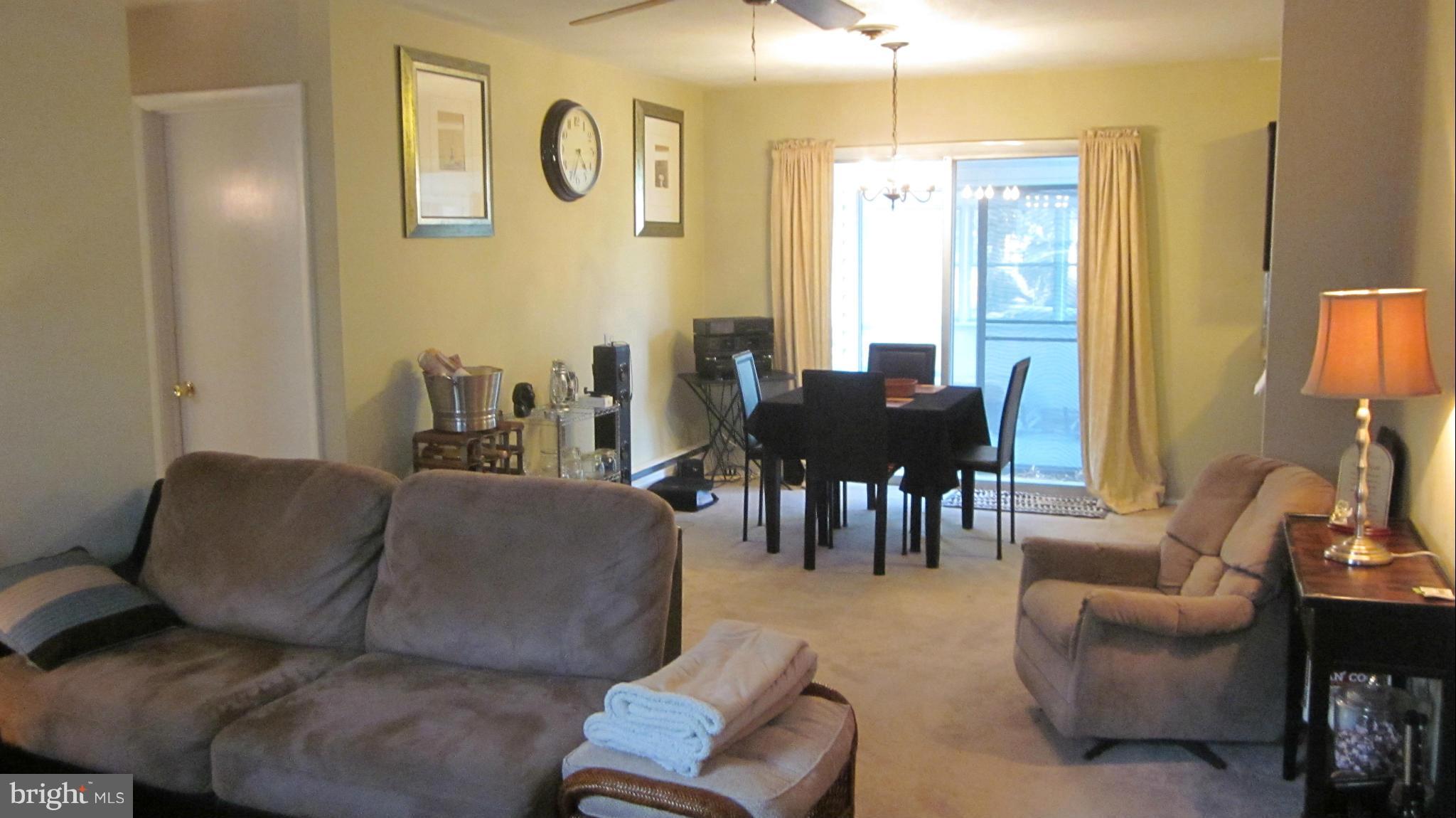 1204 Riggs Court Woodbridge, VA 22191 - Photo 4 of 24 Family Room & Dining Room