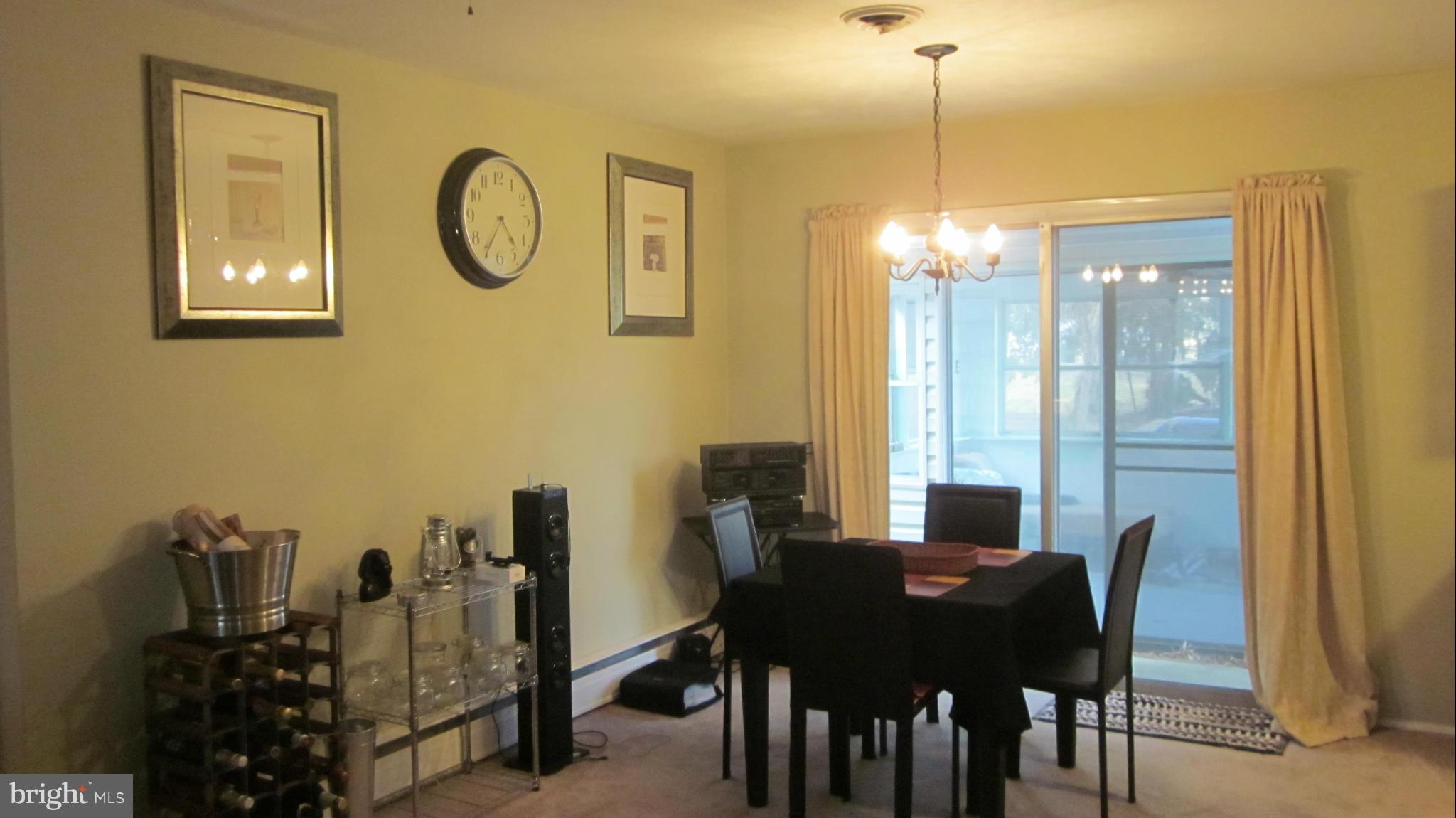 1204 Riggs Court Woodbridge, VA 22191 - Photo 5 of 24 Dining Room