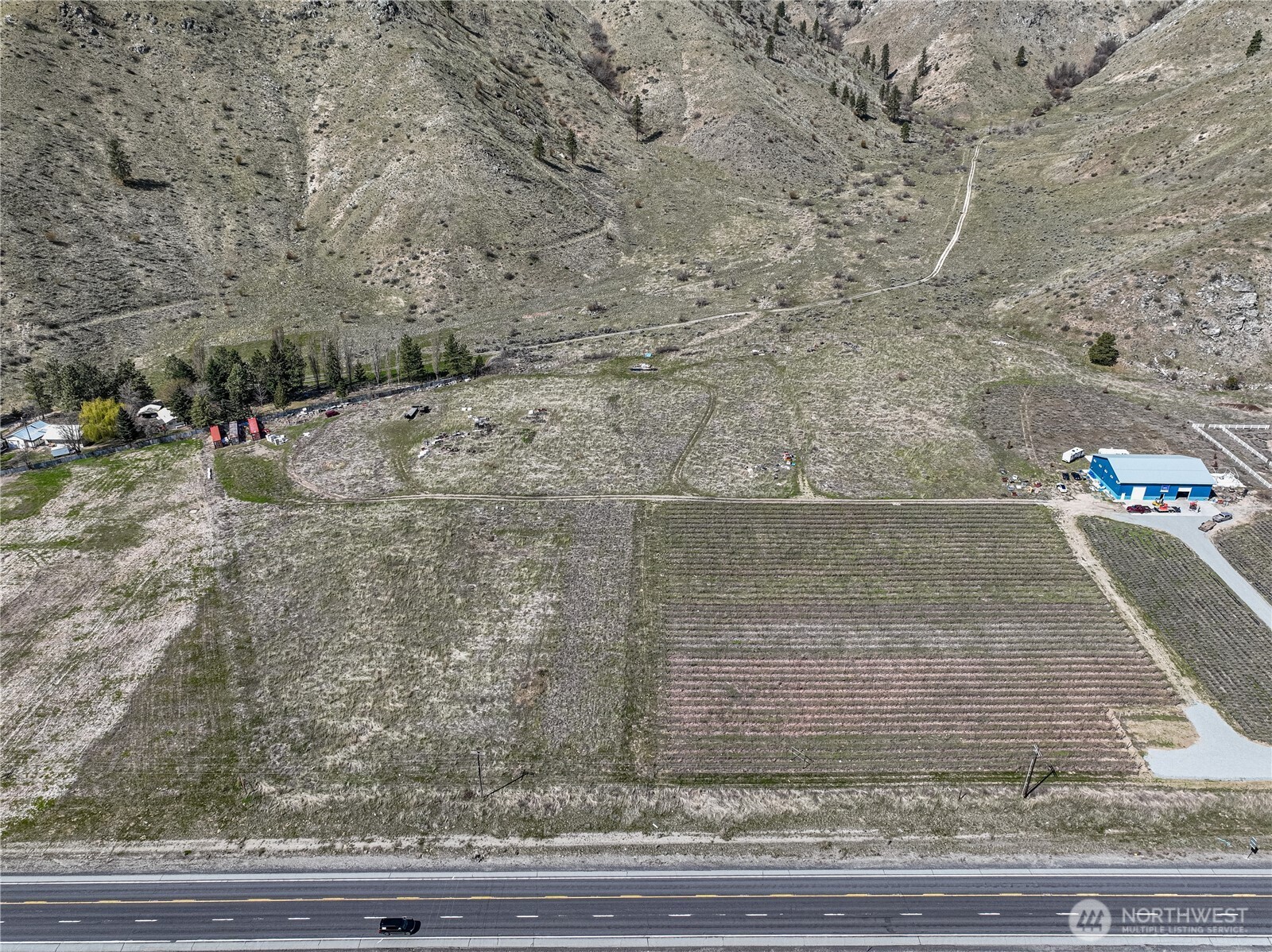 7 Tunnel Hill Road, Unit LOT 3 Chelan, WA 98816 - Photo 7 of 26