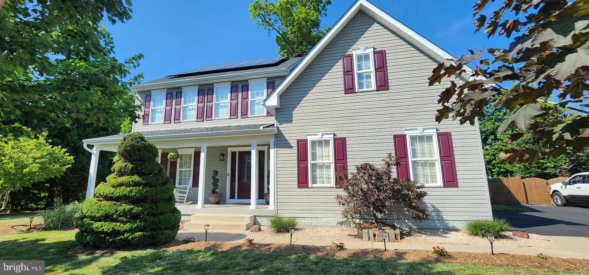 35175 Pheasant Ridge Road Locust Grove, VA 22508 - Photo 1 of 80 Charming home with vibrant curb appeal.