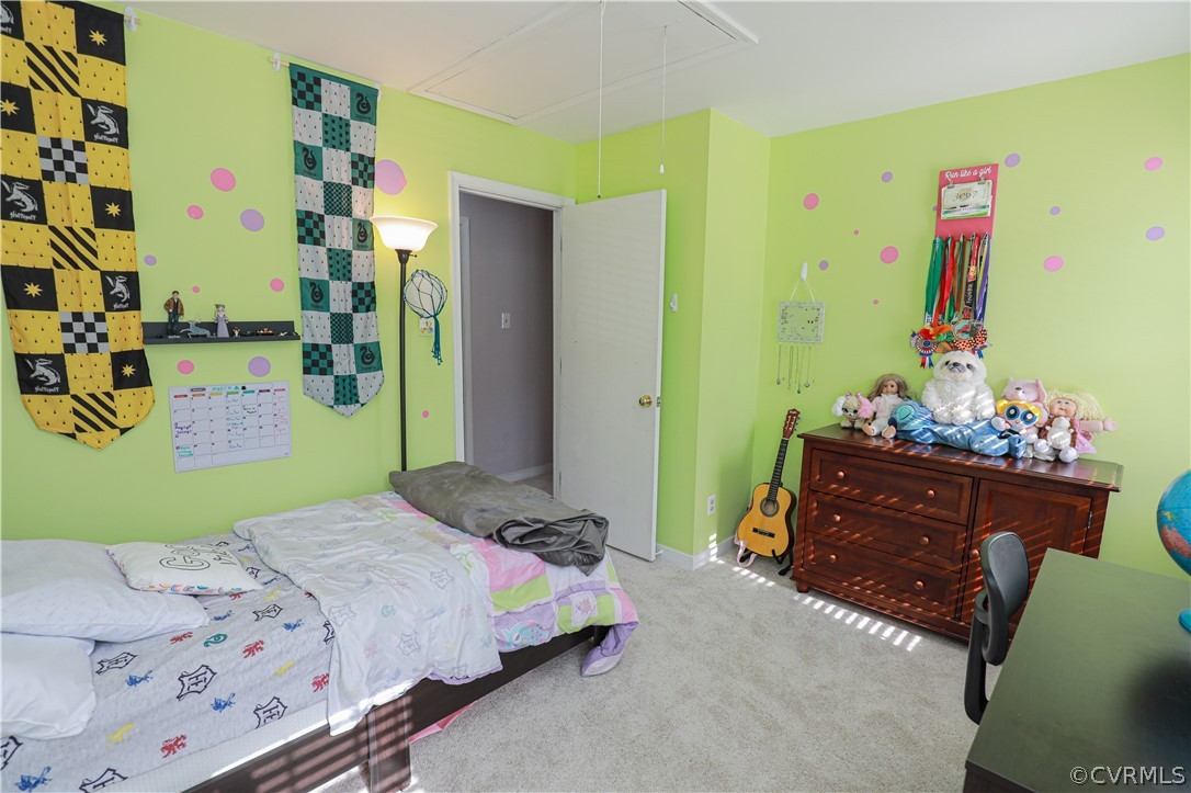 13824 Village Ridge Drive Midlothian, VA 23114 - Photo 29 of 43 a bedroom with a bed and a dresser