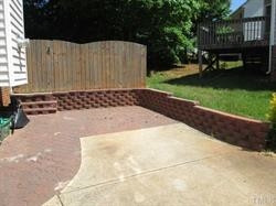 6936 Lamarsh Court Raleigh, NC 27617 - Photo 20 of 25 Extra Car pad