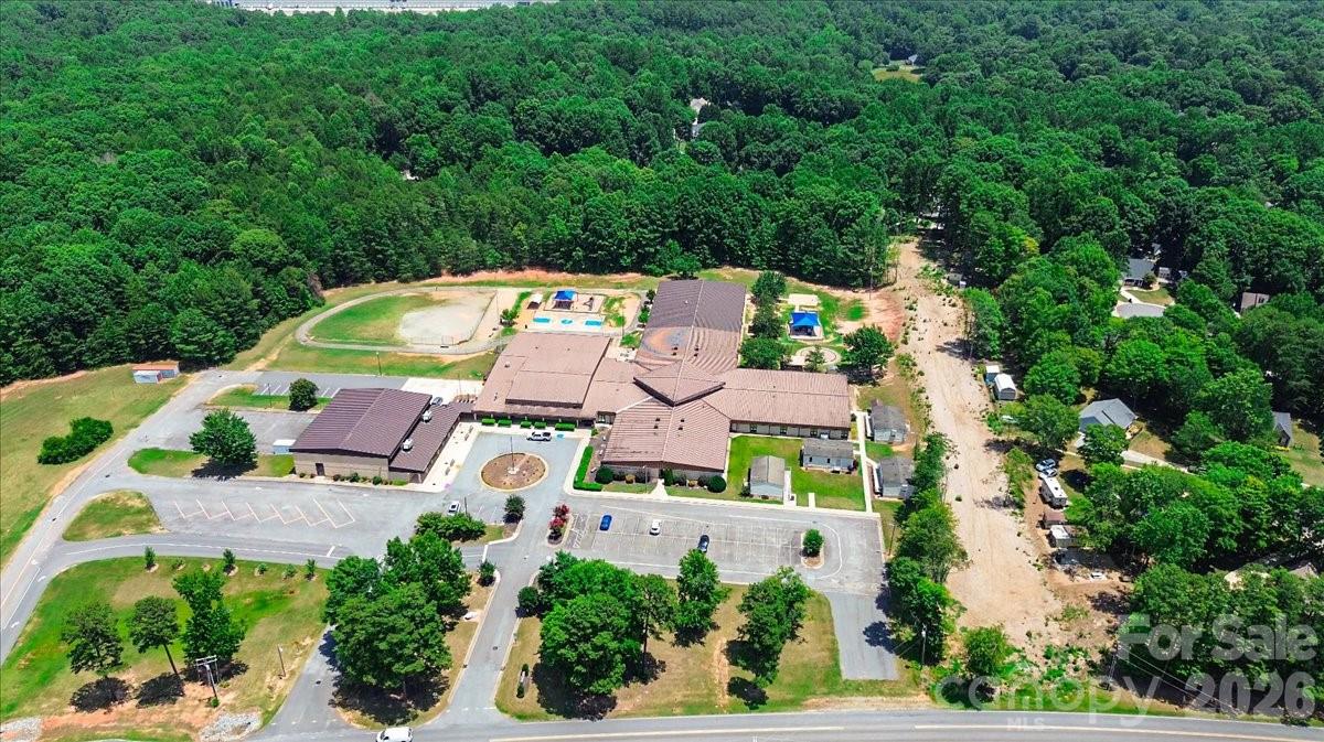 783 Sloan Street Denver, NC 28037 - Photo 42 of 44 an aerial view of house with yard
