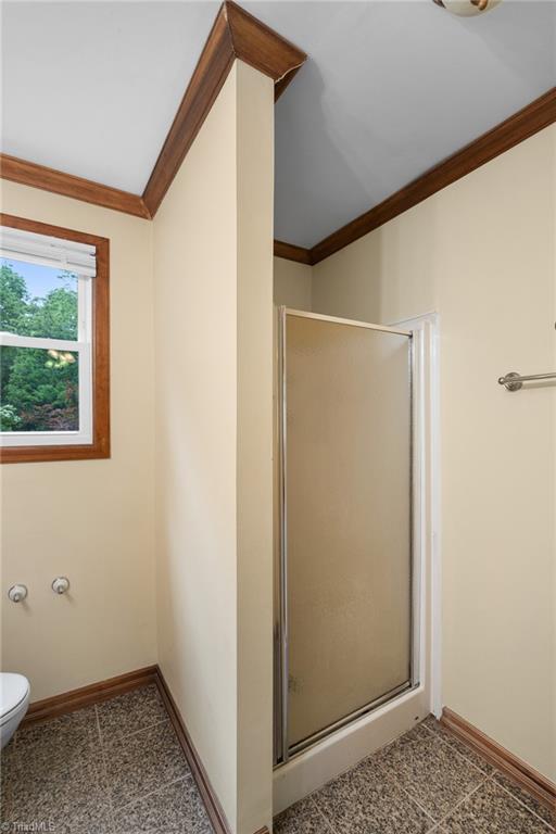 531 Frye Bridge Road Clemmons, NC 27012 - Photo 12 of 29 Attached bathroom