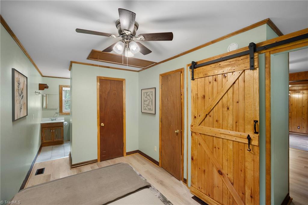 531 Frye Bridge Road Clemmons, NC 27012 - Photo 15 of 29 Virtually staged bedroom
