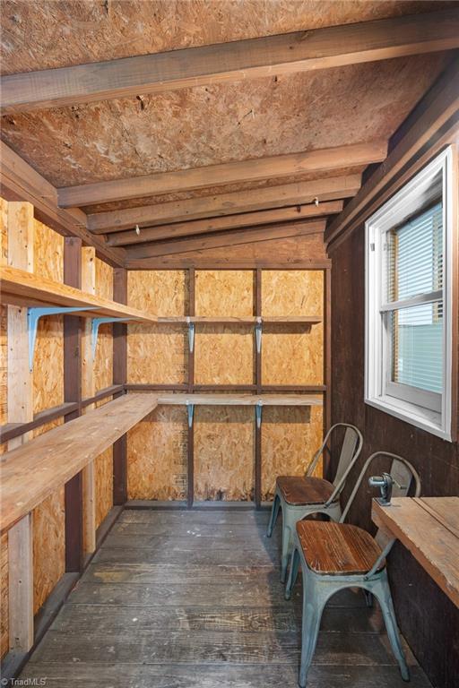 531 Frye Bridge Road Clemmons, NC 27012 - Photo 19 of 29 Back porch offers lots of storage options.