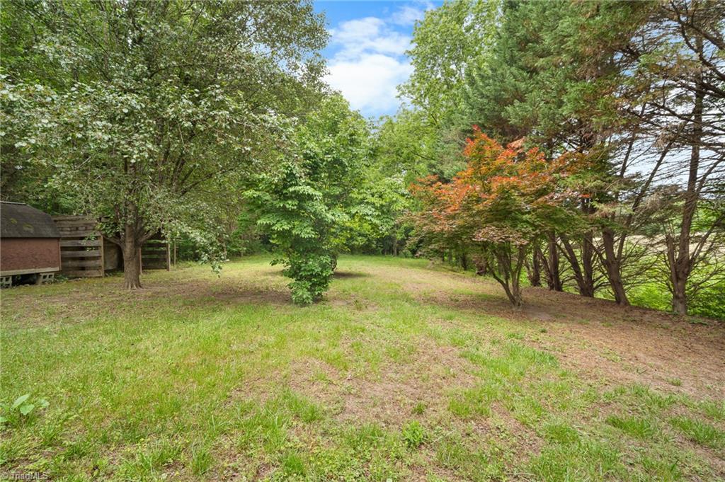 531 Frye Bridge Road Clemmons, NC 27012 - Photo 23 of 29 This home sits on an acre of land in the peaceful Clemmons countryside.