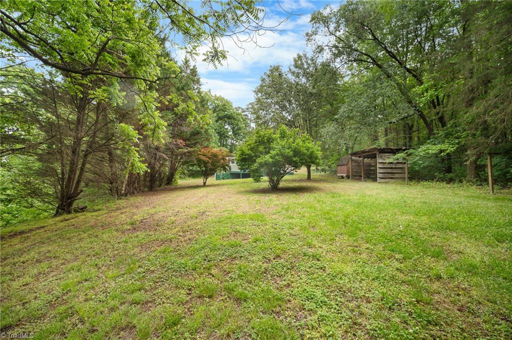 531 Frye Bridge Road Clemmons, NC 27012 - Photo 24 of 29 This home sits on an acre of land in the peaceful Clemmons countryside.