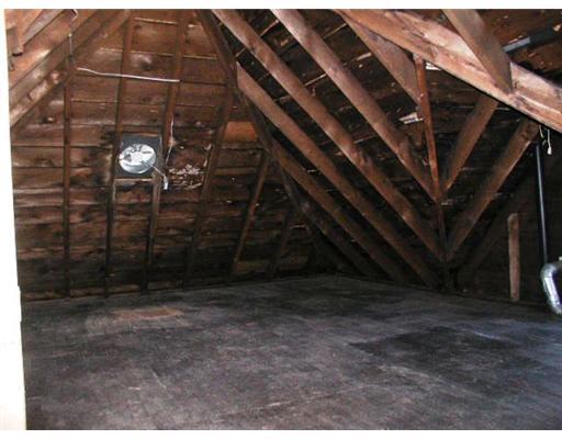 319 Federal Butler, PA 16001 - Photo 11 of 13 Other. The third floor walk up attic could be finished into a game room or another bedroom.