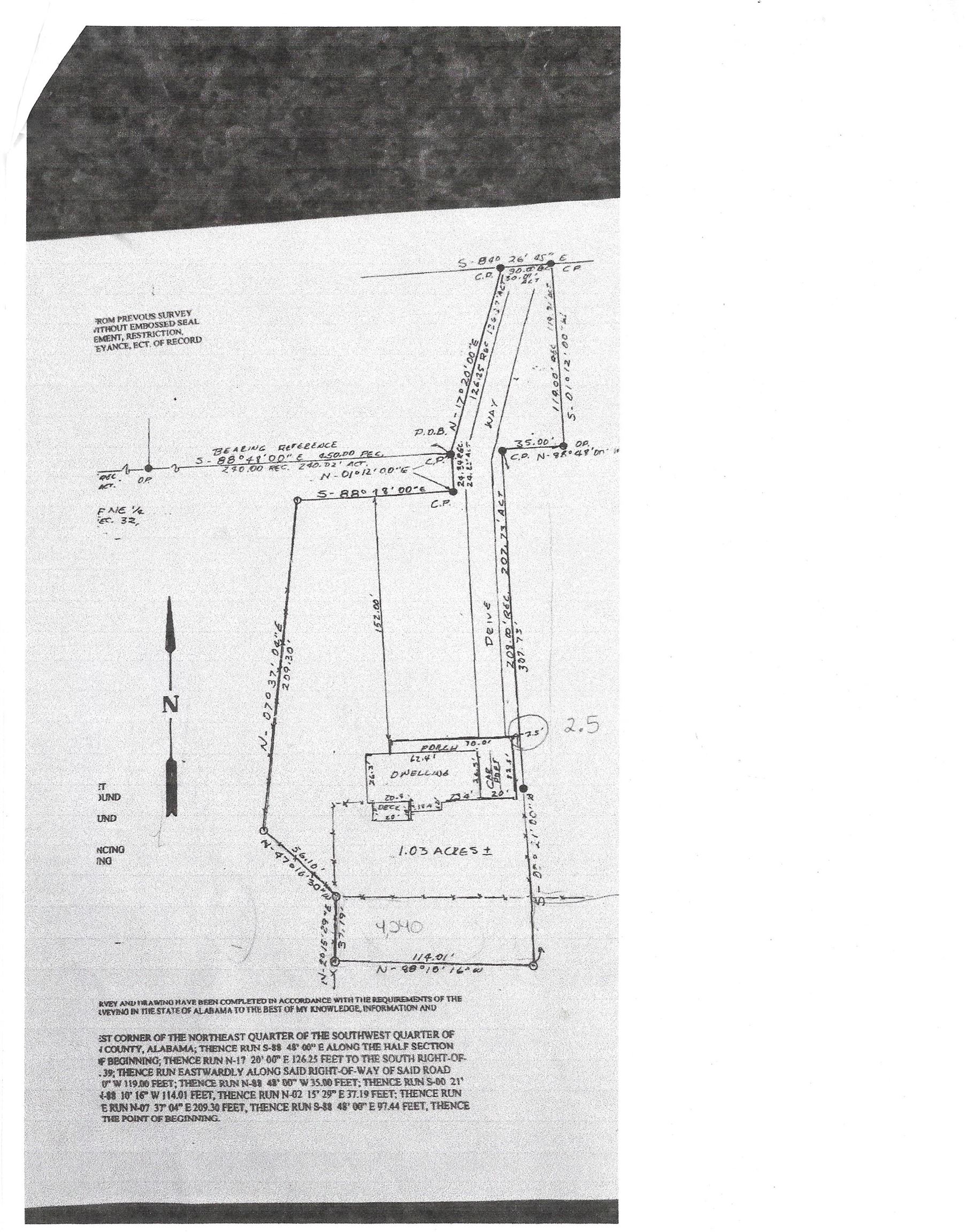35535 County Road 39 Stapleton, AL 36578 - Photo 10 of 11