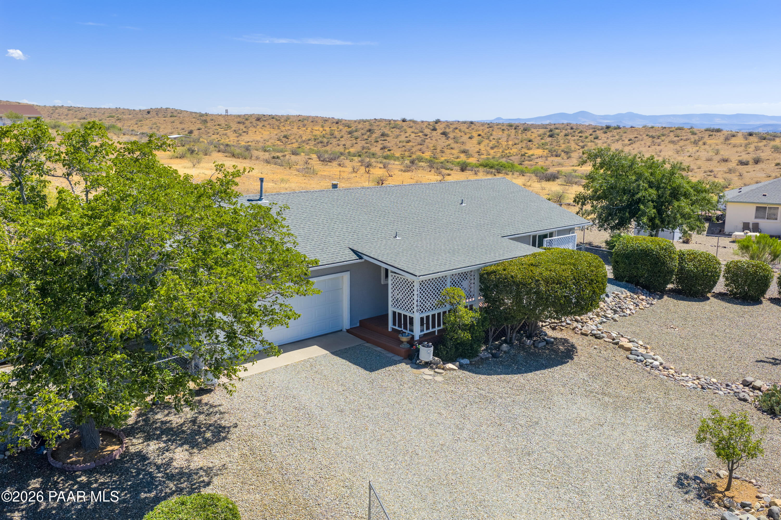 17460 East Jackrabbit Road, Unit 1 Mayer, AZ 86333 - Photo 3 of 41 Aerial View