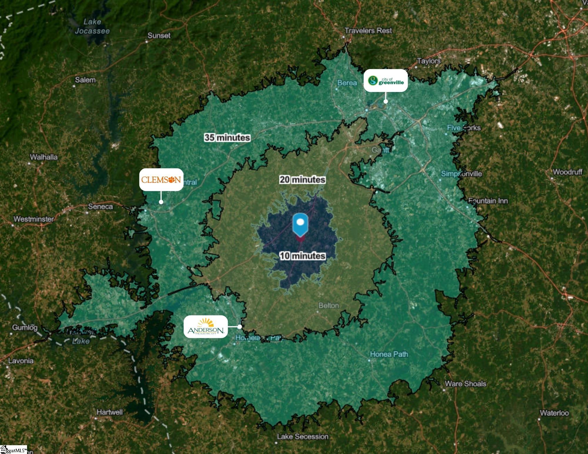 501 B Cherokee Road Pelzer, SC 29669 - Photo 5 of 24