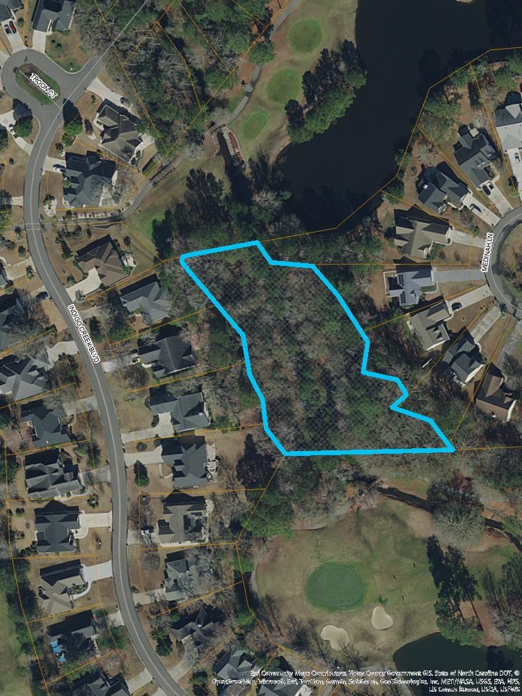 West Indigo Creek Boulevard Murrells Inlet, SC 29576 - Photo 1 of 3