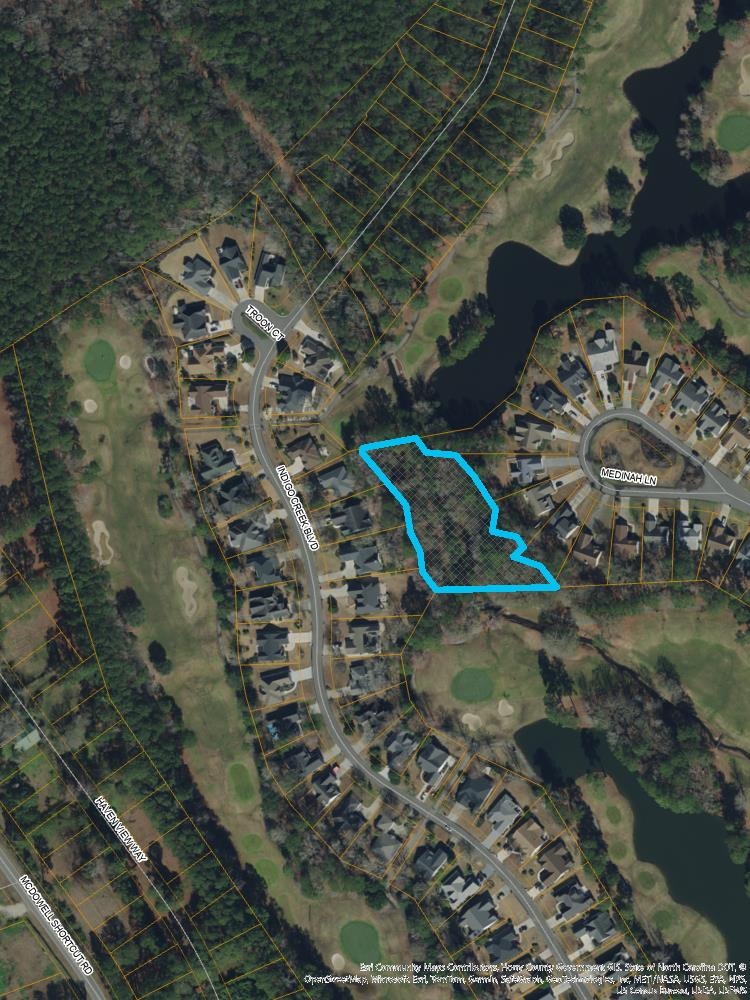 West Indigo Creek Boulevard Murrells Inlet, SC 29576 - Photo 2 of 3