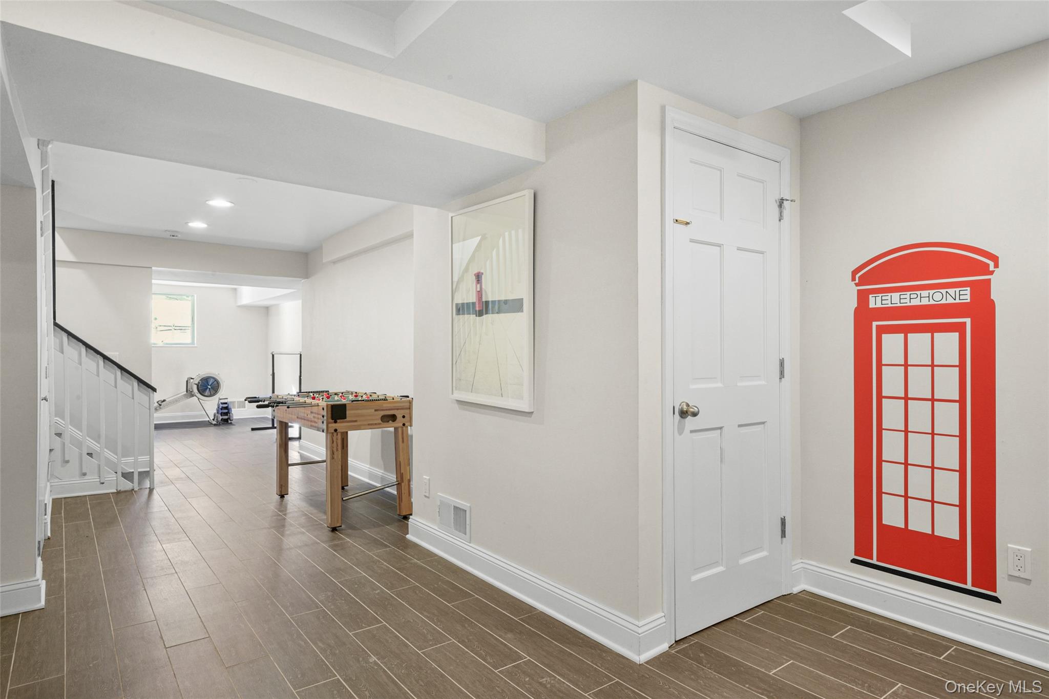 10 Hilltop Road Larchmont, NY 10538 - Photo 34 of 50 Hall basement lower level.