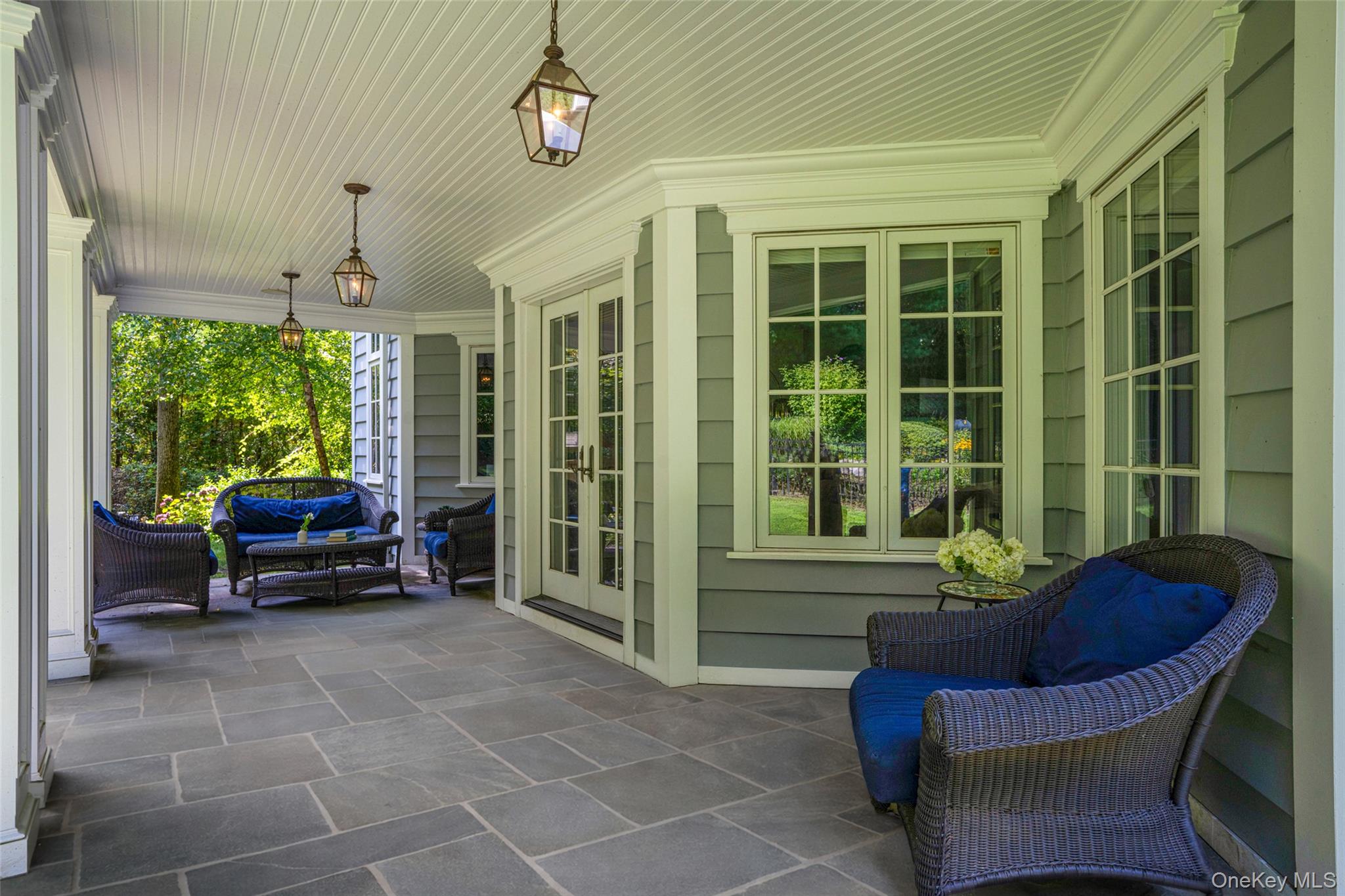 10 Hilltop Road Larchmont, NY 10538 - Photo 40 of 50 Covered back porch.