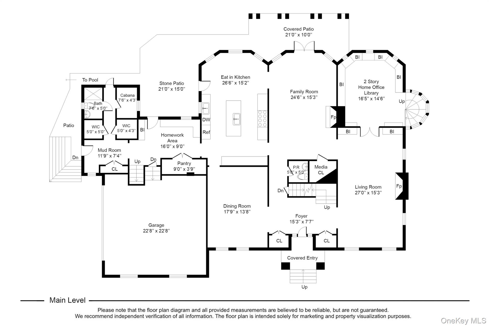 10 Hilltop Road Larchmont, NY 10538 - Photo 48 of 50 First Level