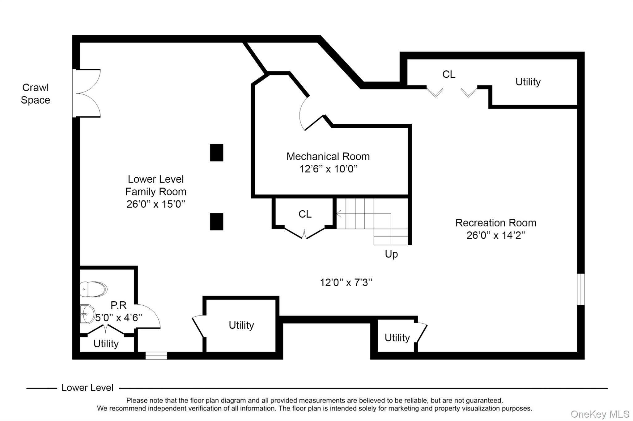 10 Hilltop Road Larchmont, NY 10538 - Photo 50 of 50 Lower Level
