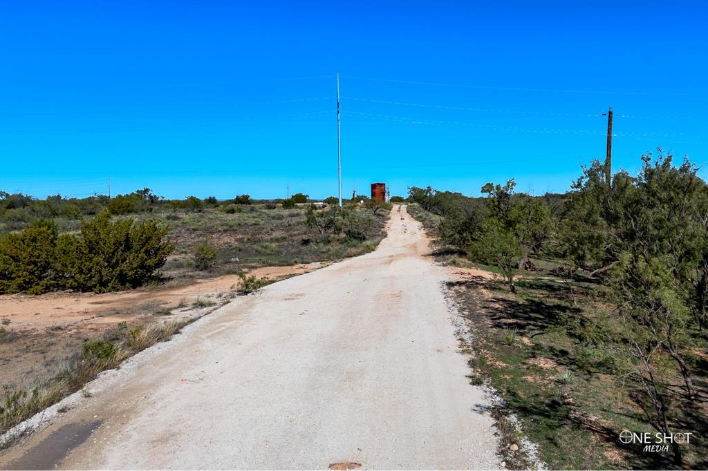 342 County Road 644 Merkel, TX 79536 - Photo 26 of 36 a view of a road with a ocean view