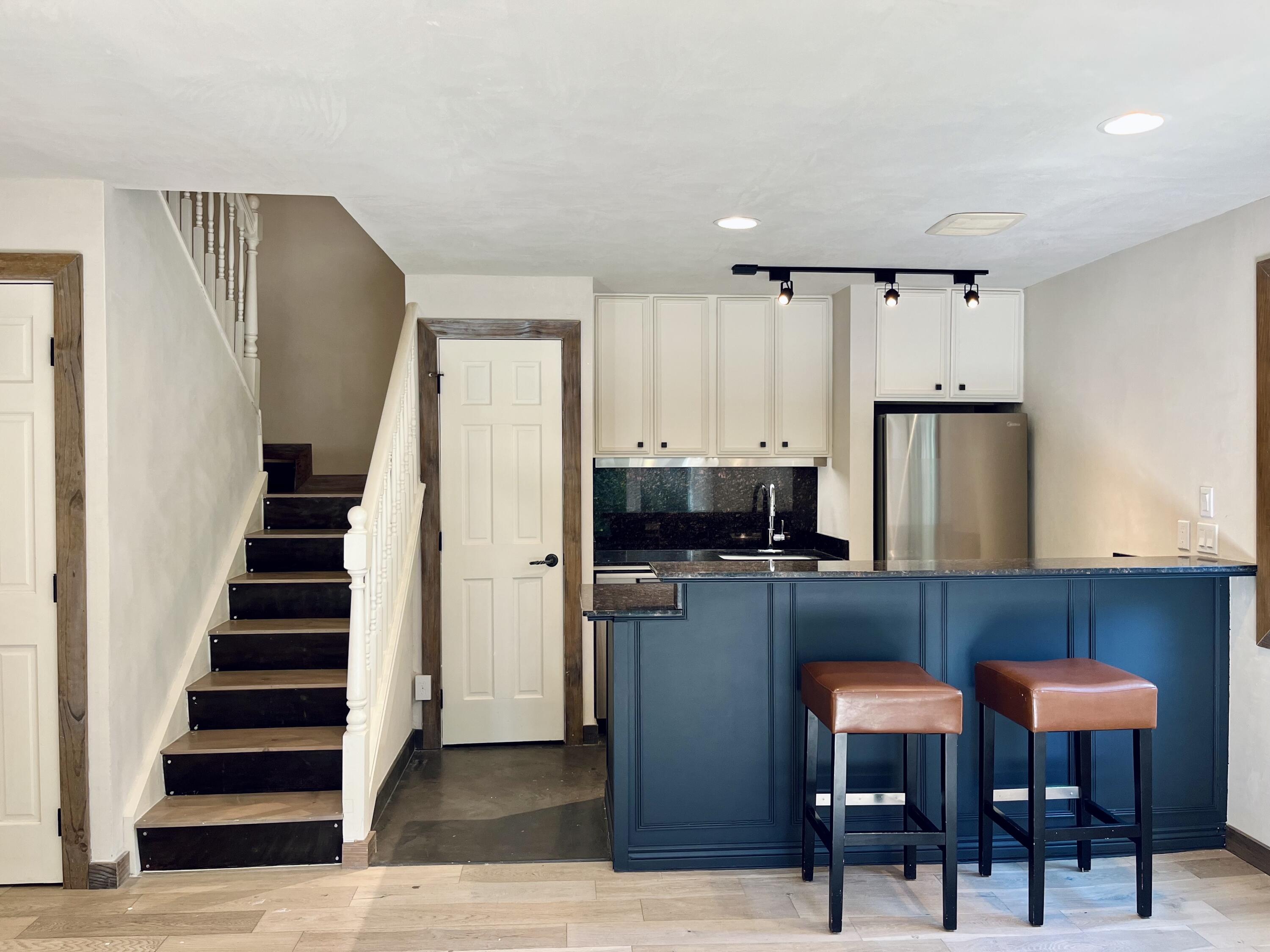 2224 Bonne Vie Condo Road Sun Valley, ID 83353 - Photo 4 of 24 Stainless Steel Kitchen Appliances with