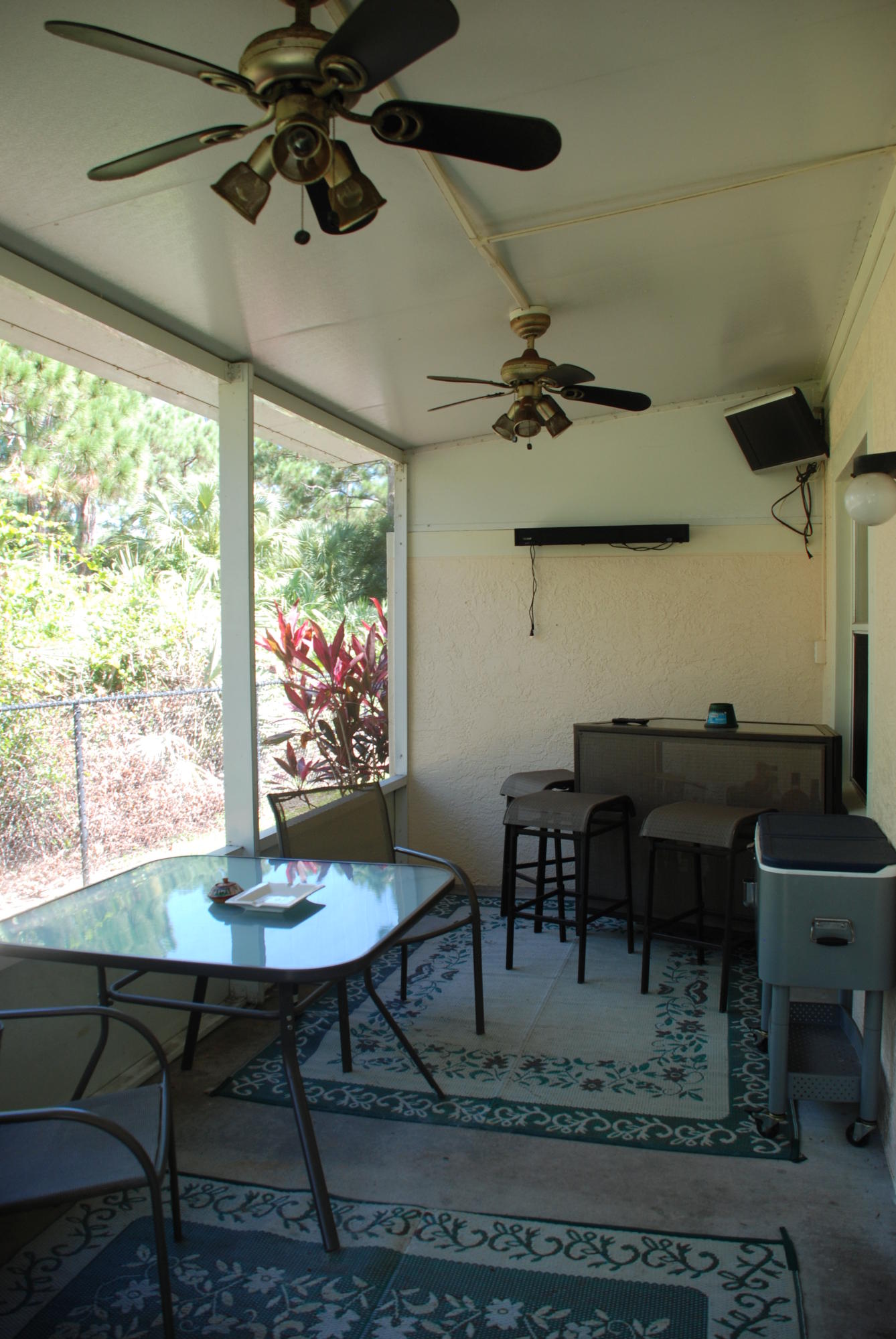 134 Fox Meadow Run Jupiter, FL 33458 - Photo 11 of 13 Screened Patio