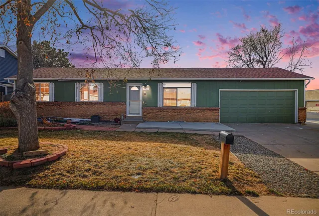 $460,000 | 15608 East Girard Place, Aurora, CO 80013
