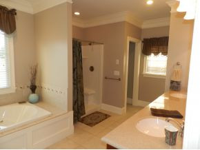 1355 Harmony Road Jonesborough, TN 37659 - Photo 17 of 23 Oversized Master Bath