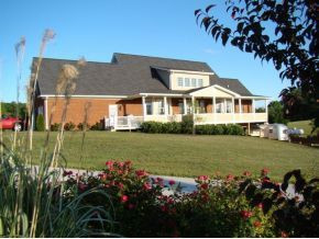 1355 Harmony Road Jonesborough, TN 37659 - Photo 2 of 23 Rear view of home