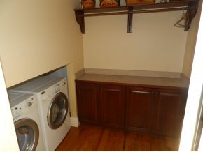 1355 Harmony Road Jonesborough, TN 37659 - Photo 21 of 23 Main level Laundry work area