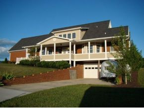 1355 Harmony Road Jonesborough, TN 37659 - Photo 4 of 23 View showing driveunder
