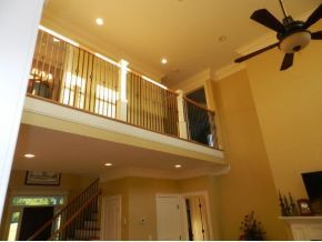 1355 Harmony Road Jonesborough, TN 37659 - Photo 7 of 23 Balcony overlooking great room