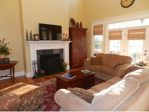 1355 Harmony Road Jonesborough, TN 37659 - Photo 8 of 23 Large Comfortable Den