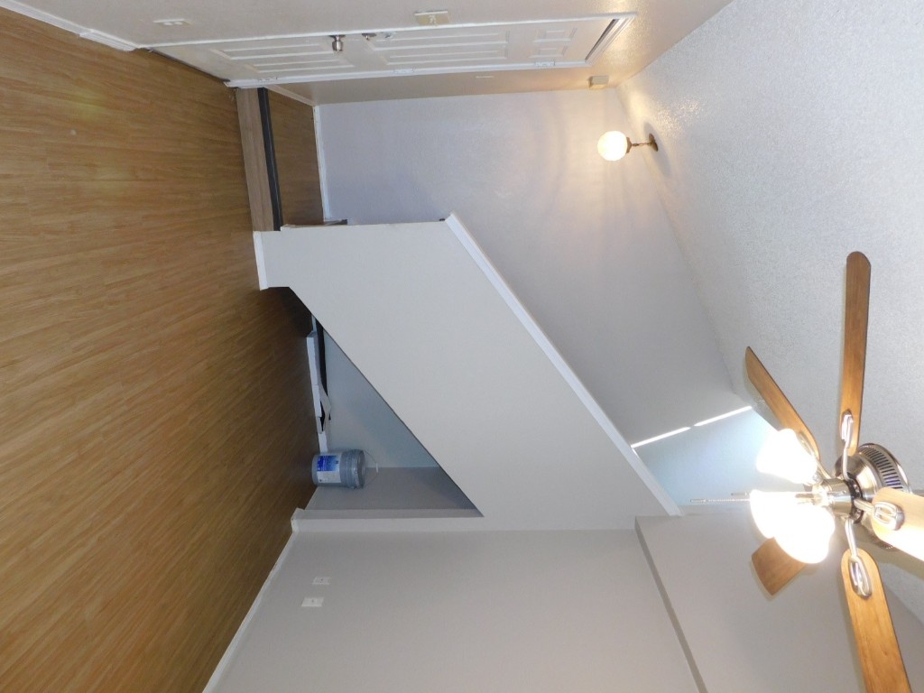 2223 Katy Lane, Unit B Georgetown, TX 78626 - Photo 3 of 11 a view of room and hall with wooden floor