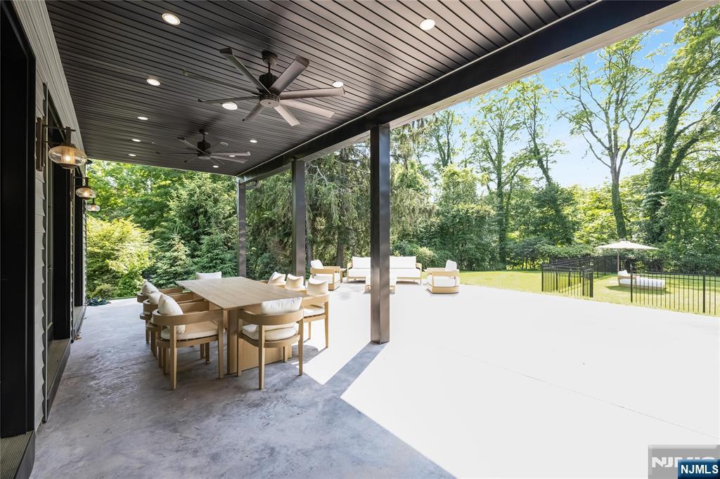 241 East Saddle River Road Saddle River, NJ 07458 - Photo 42 of 48 a outdoor space with chairs