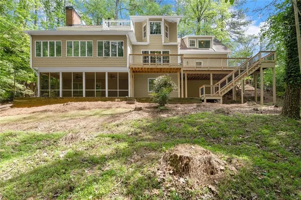 $1,295,000 | 9335 Huntcliff Trace, Atlanta, GA 30350