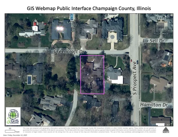 $419,900 | 21 Greencroft Drive, Champaign, IL 61821