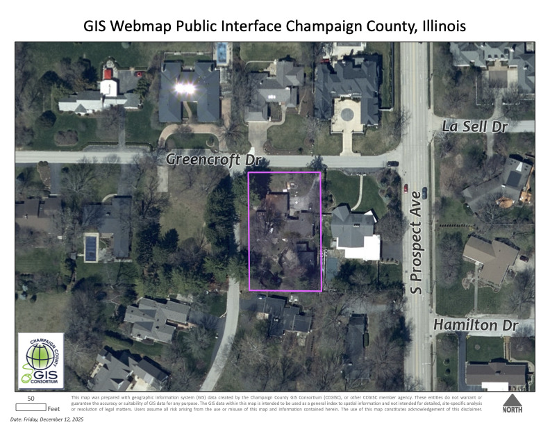 21 Greencroft Drive Champaign, IL 61821 - Photo 11 of 11