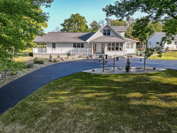 $765,000 | 8115 South Strain Ridge Road, Bloomington, IN 47401