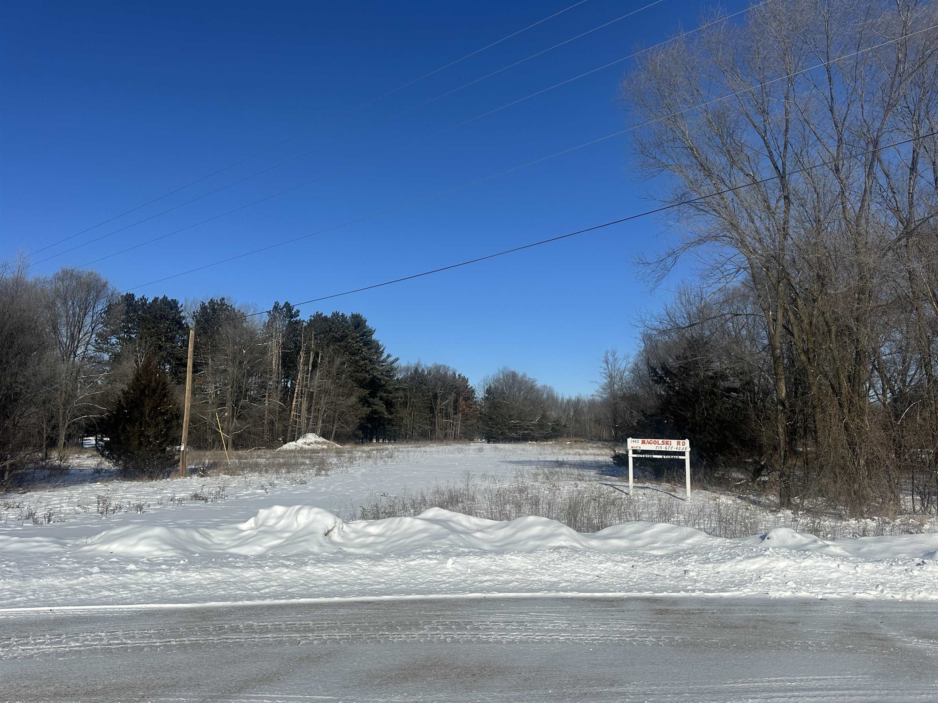 1345 Highway 45 Marion, WI 54950 - Photo 5 of 8