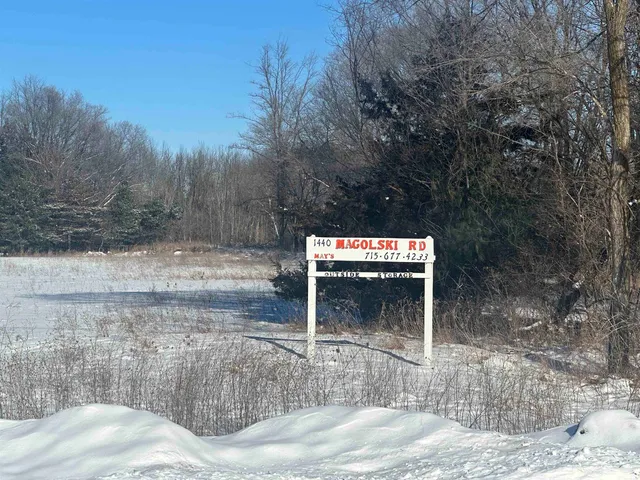$250,000 | 1345 Highway 45, Marion, WI 54950