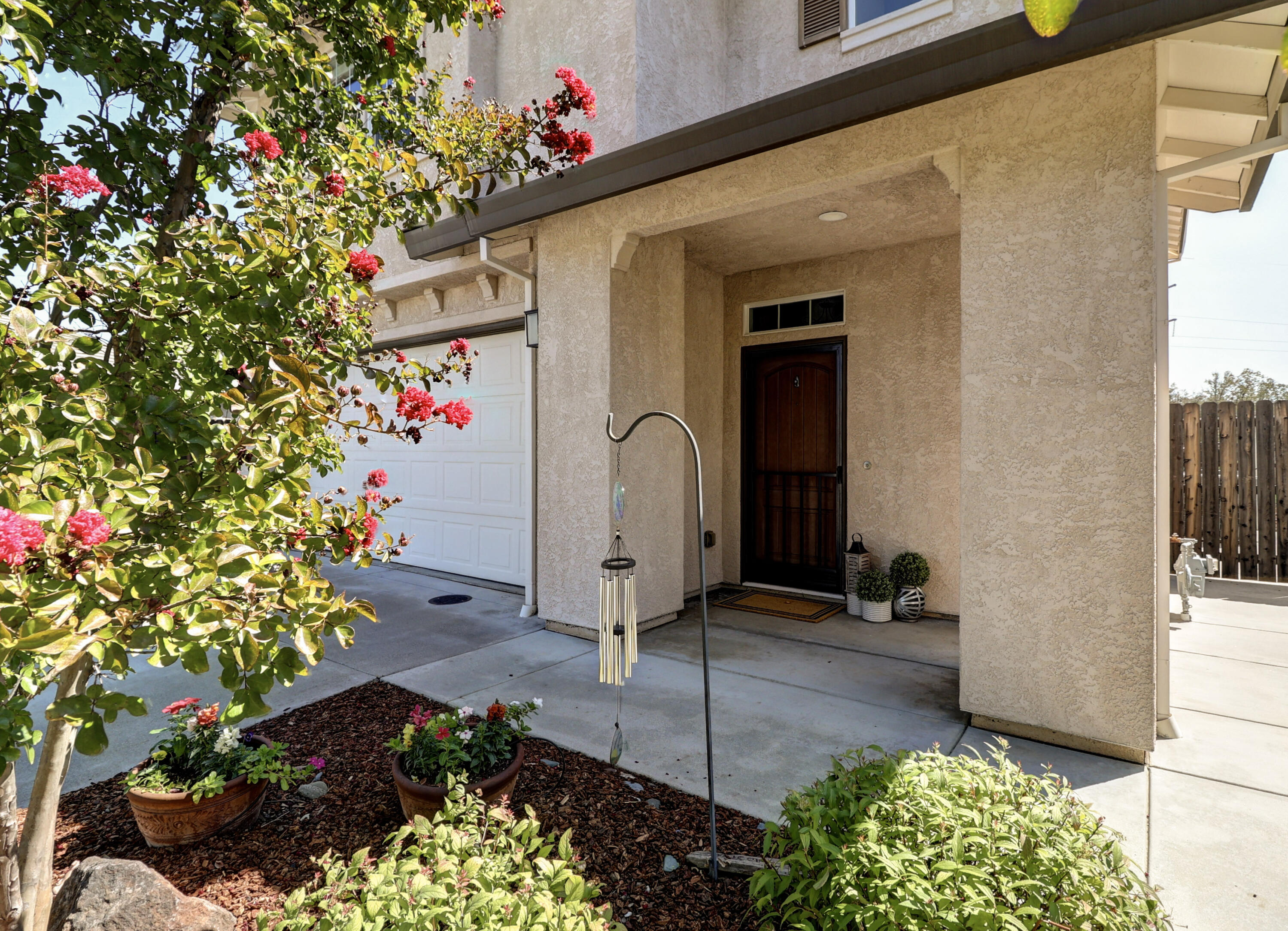 3863 Indian Wells Lane Redding, CA 96002 - Photo 61 of 63 Entry