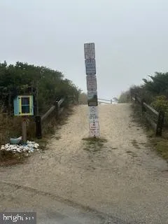 a view of an empty space of the house